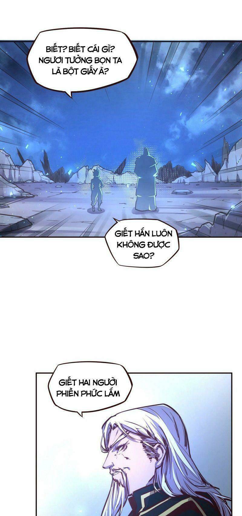 Sinh Tử Quyết: Chapter 130