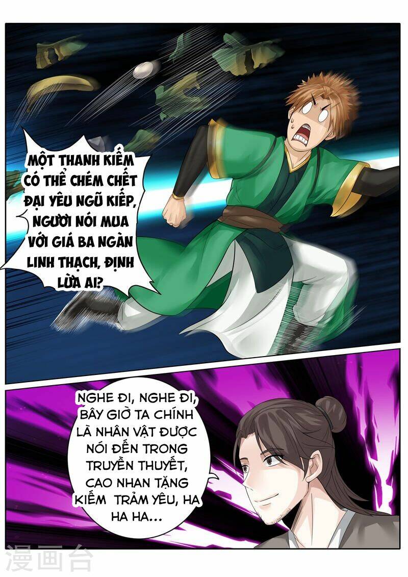 Chư Thiên Ký: Chapter 182
