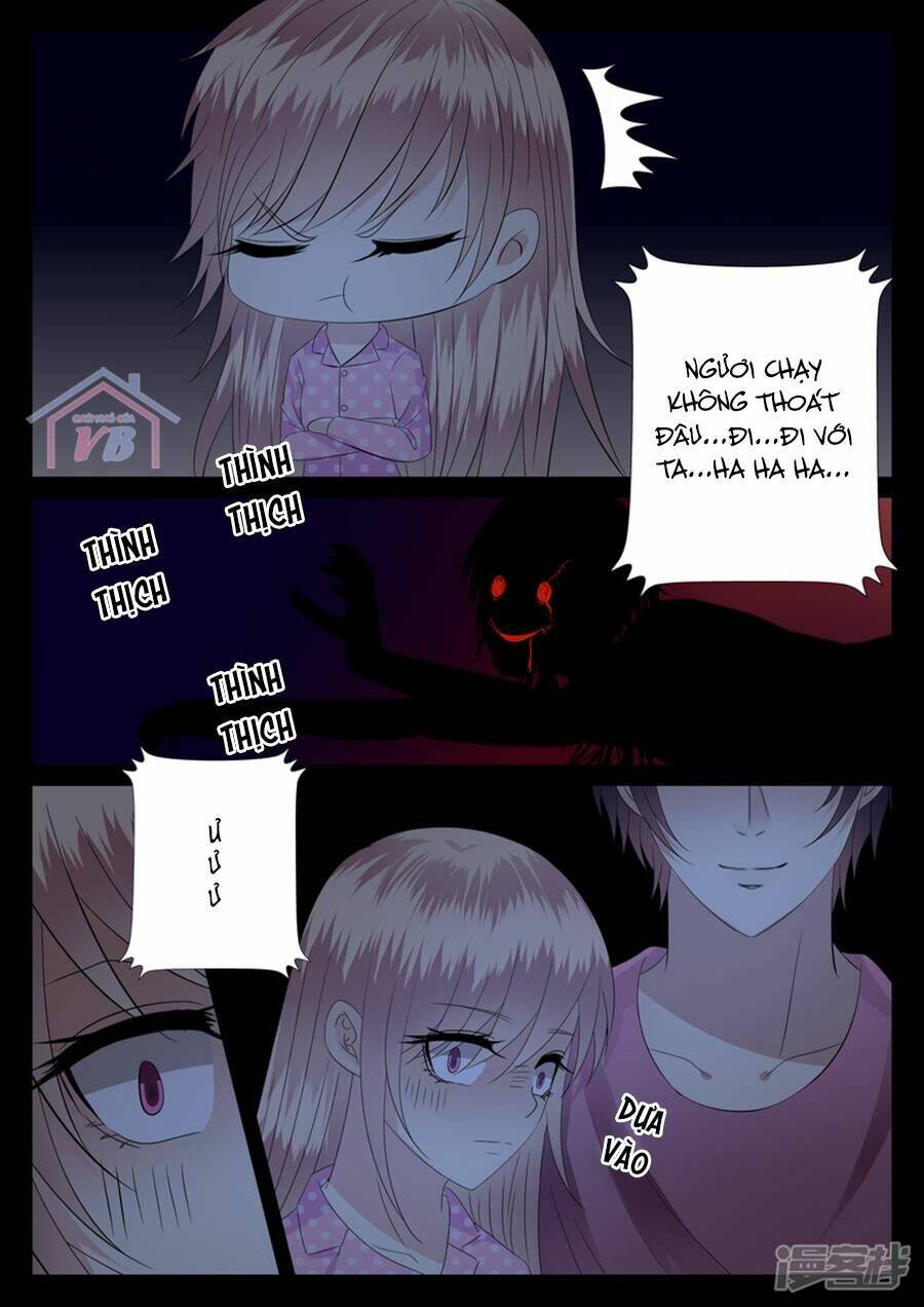 Phúc Hắc Hội Trưởng Thị Đầu Lang: Chapter 30