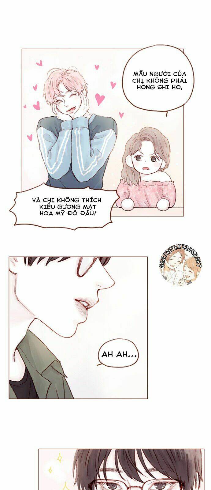 Hongshi Thích Tôi!: Chapter 21