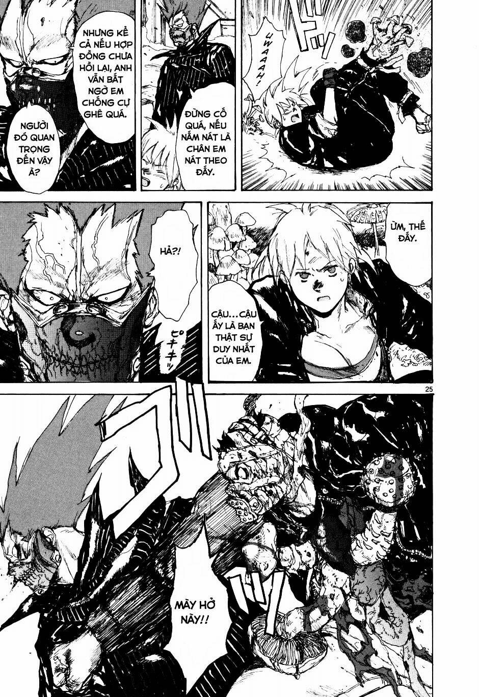 Thế Giới Ma Thuật Và Kẻ Mất Trí: Chapter 60