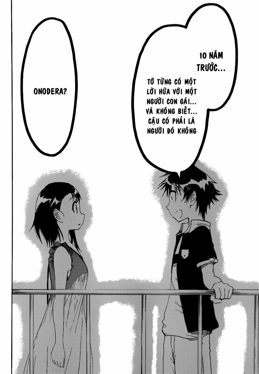 Tình Yêu Ngang Trái: Chapter 27