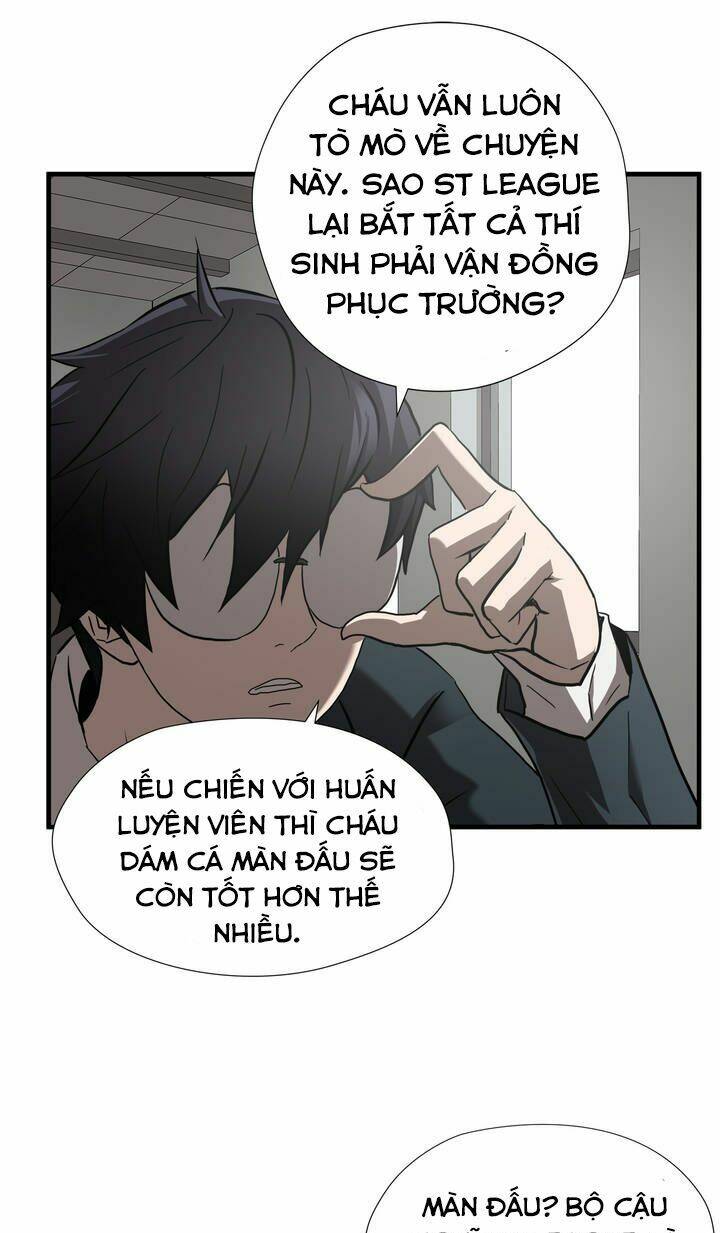 Kẻ Bị Ruồng Bỏ: Chapter 50