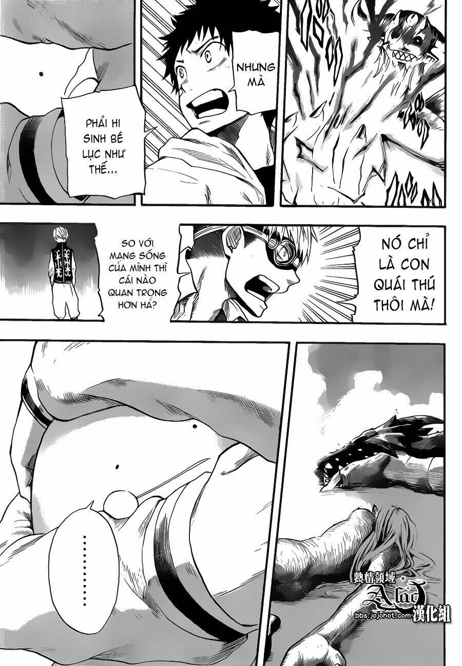 Dragon Collection: Chapter 7