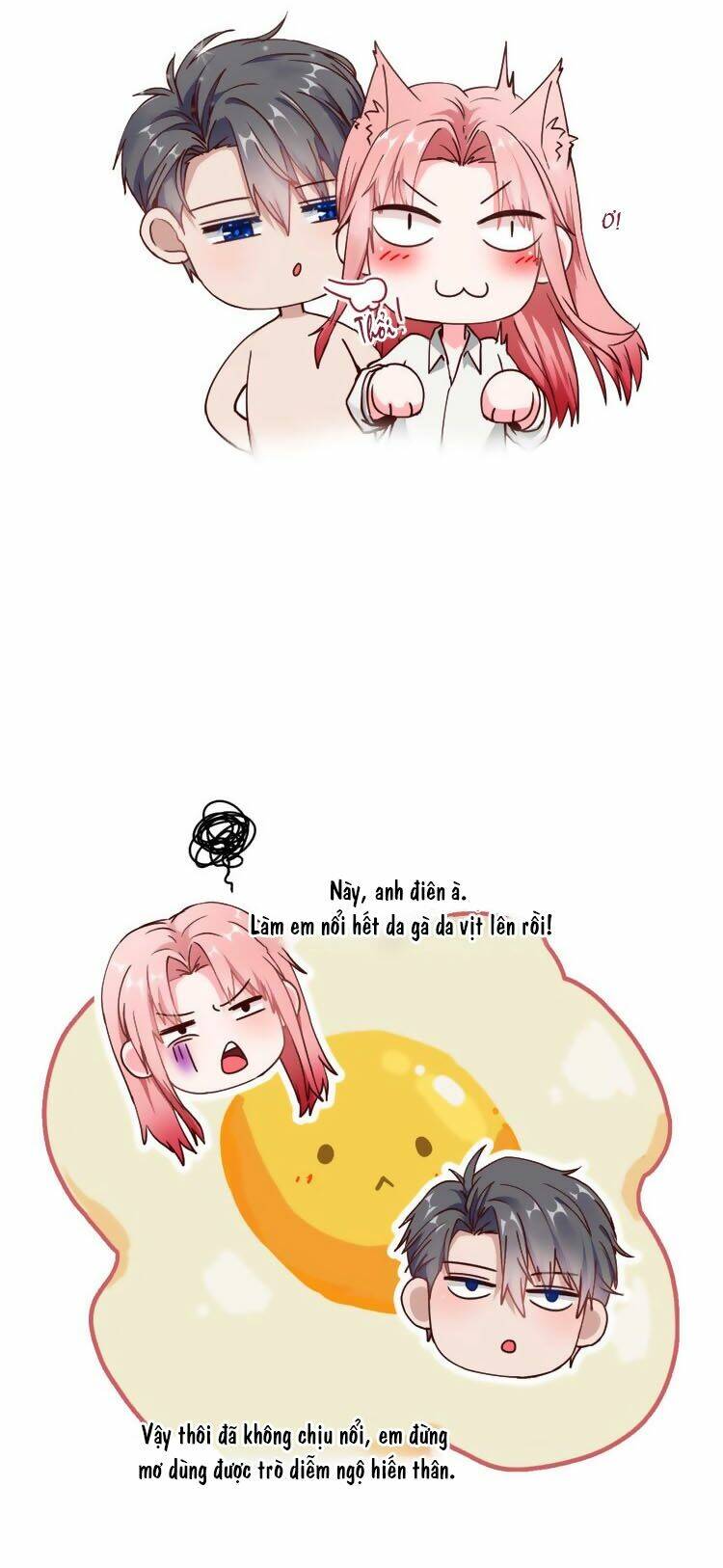 Quyến Rũ Không Thành: Chapter 2