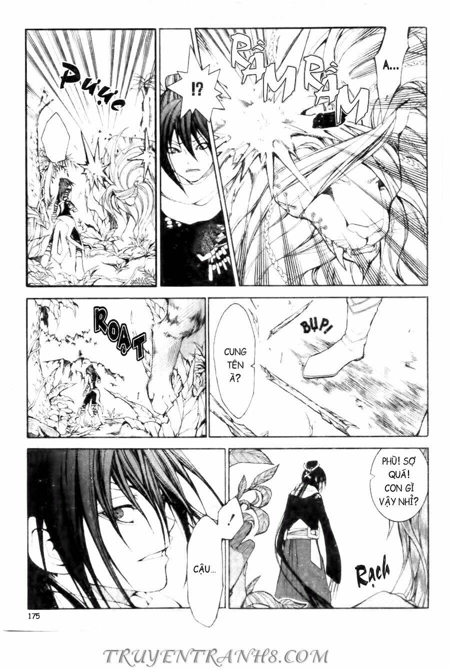 Thanh Gươm Ma Thuật: Chapter 9