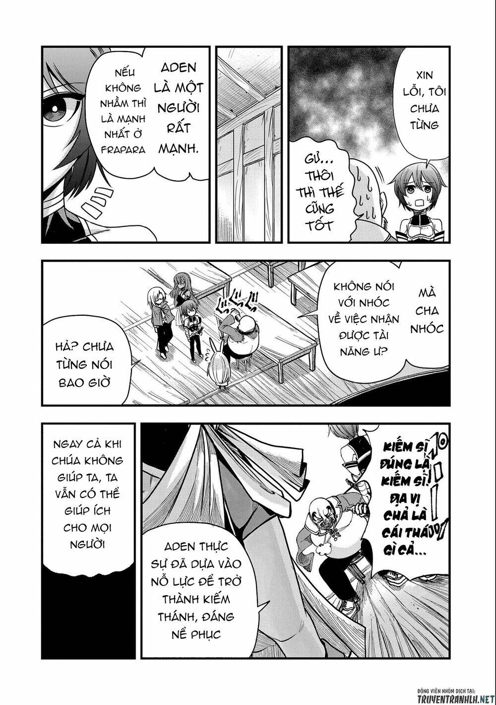 Sekai Saikyou No Doryokuka: Sainou Ga (Doryoku) Datta No De Kouritsu Yoku Kikakugai No Doryoku O Shi: Chapter 6