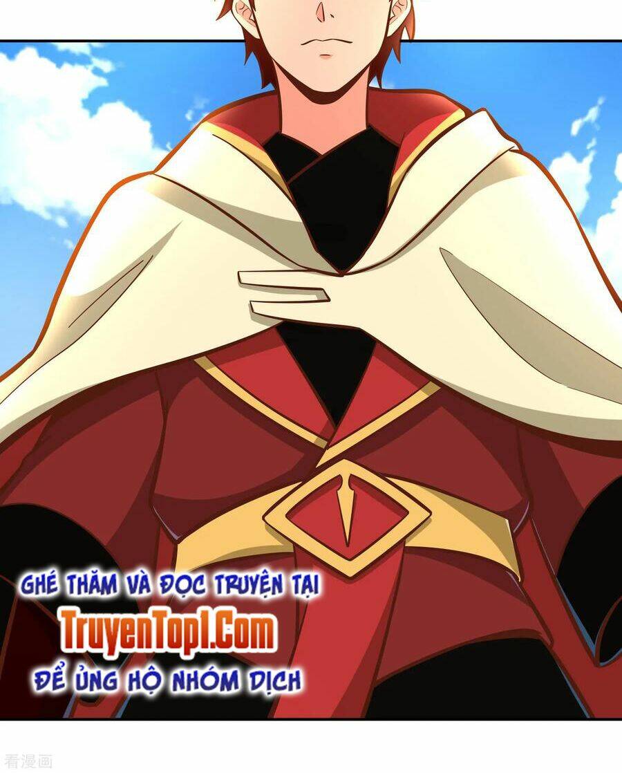 Võ Linh Kiếm Tôn: Chapter 126