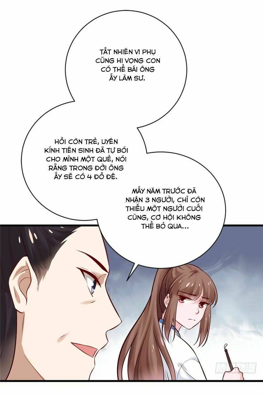 Nữ Đế Livestream Công Lược: Chapter 17