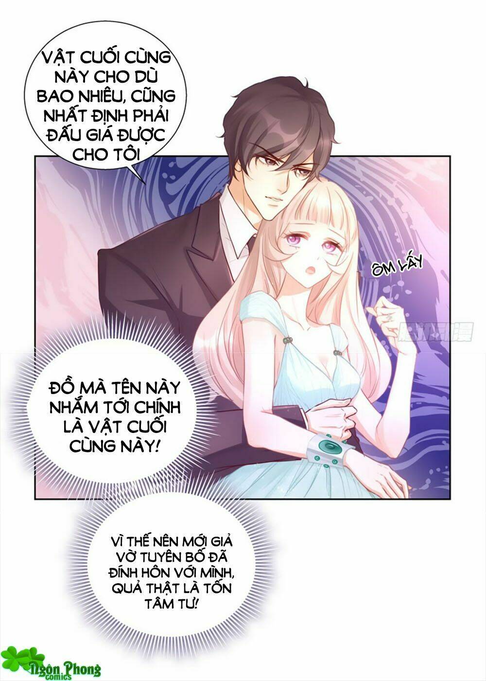 Lưu Luyến Nguy Tình: Chapter 10