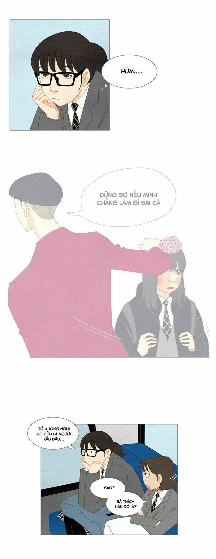 Thánh Thần Trẻ Trâu: Chapter 18