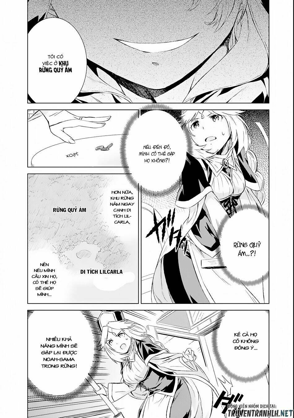 Isekai De Tadahitori No Mamono Tsukai ~ Tenshoku Shitara Maou Ni Machigawa Remashita: Chapter 6