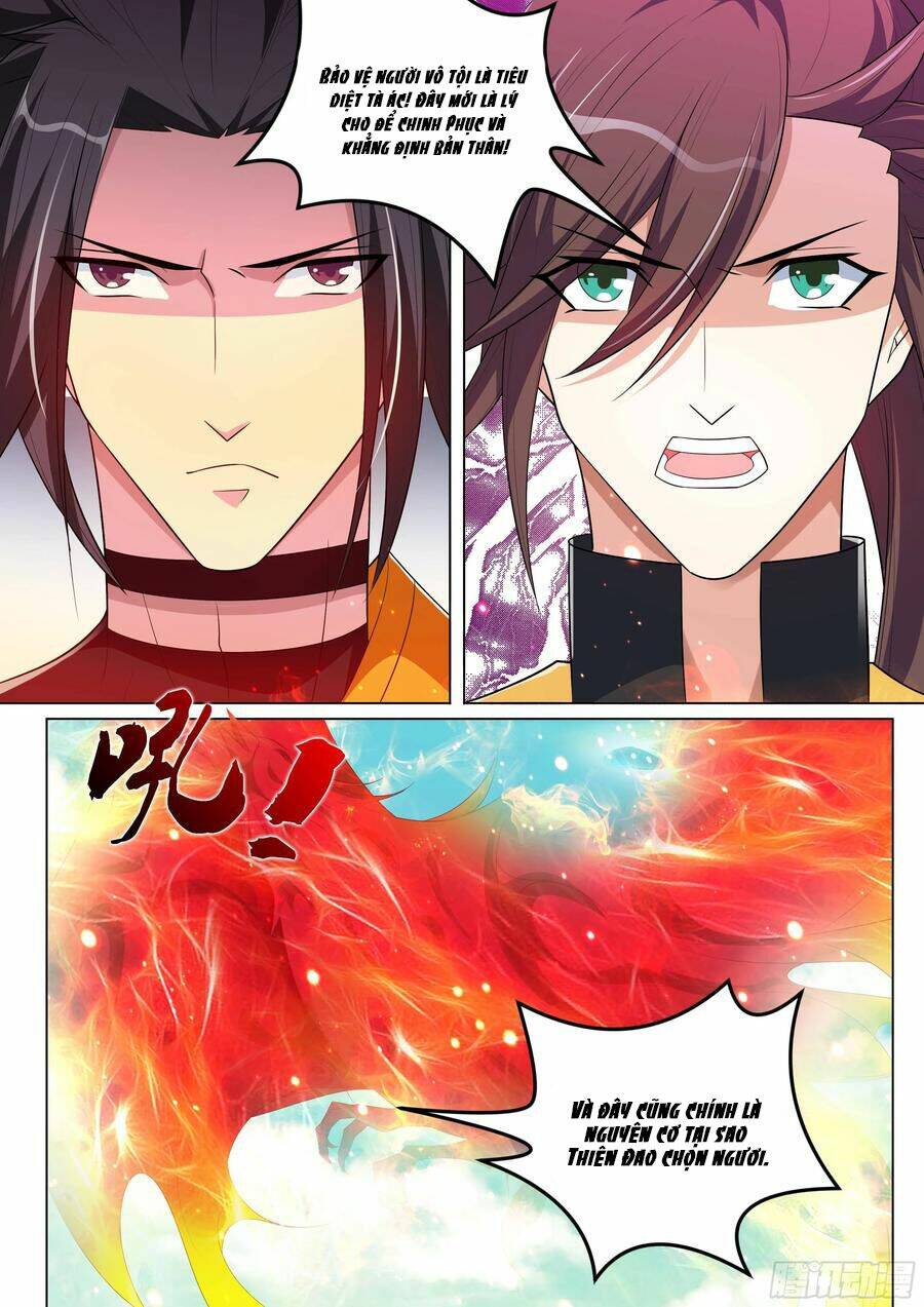 Long Vương Giác Tỉnh: Chapter 95