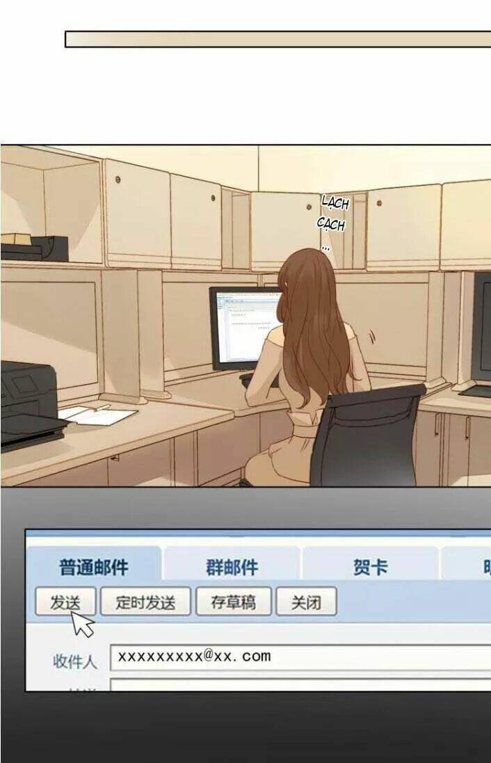 Cô Ấy Không Đáng Yêu: Chapter 11