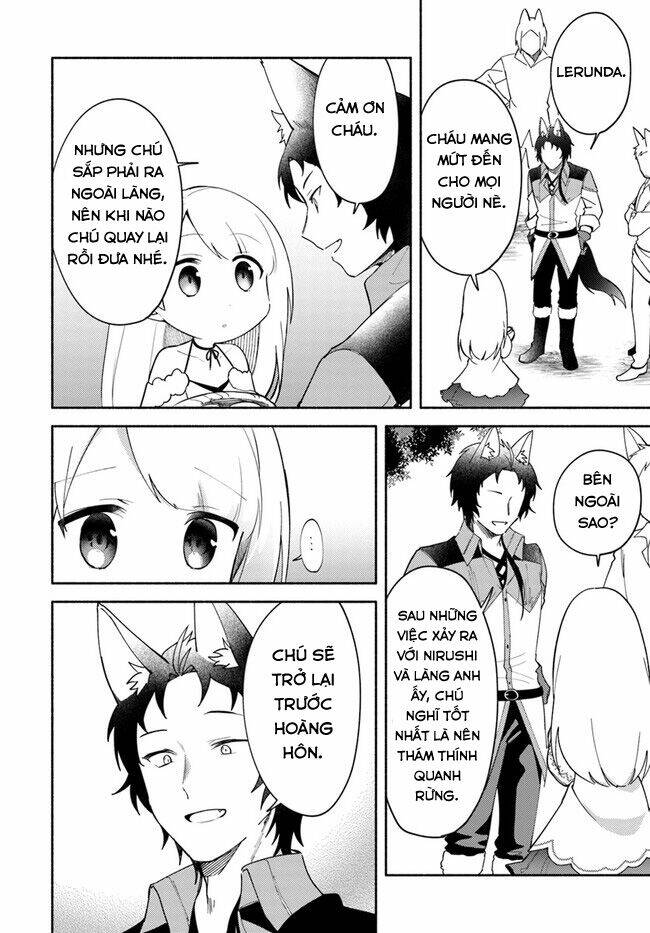 Futago No Ane Ga Miko Toshite Hikitorarete, Watashi Wa Suterareta Kedo Tabun Watashi Ga Miko De Aru: Chapter 9
