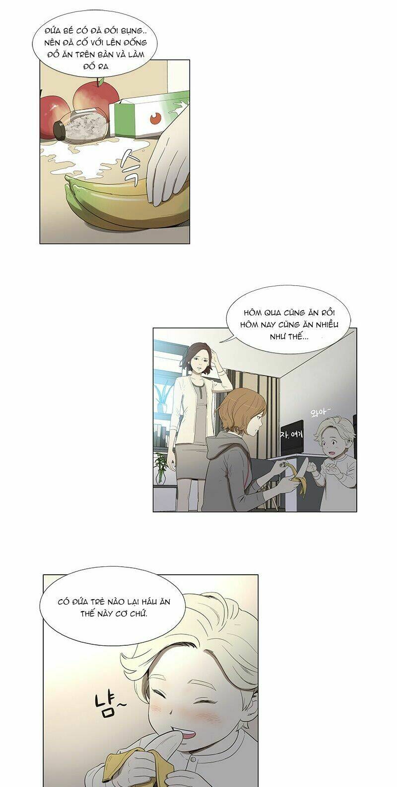 Mùa Của Su: Chapter 4