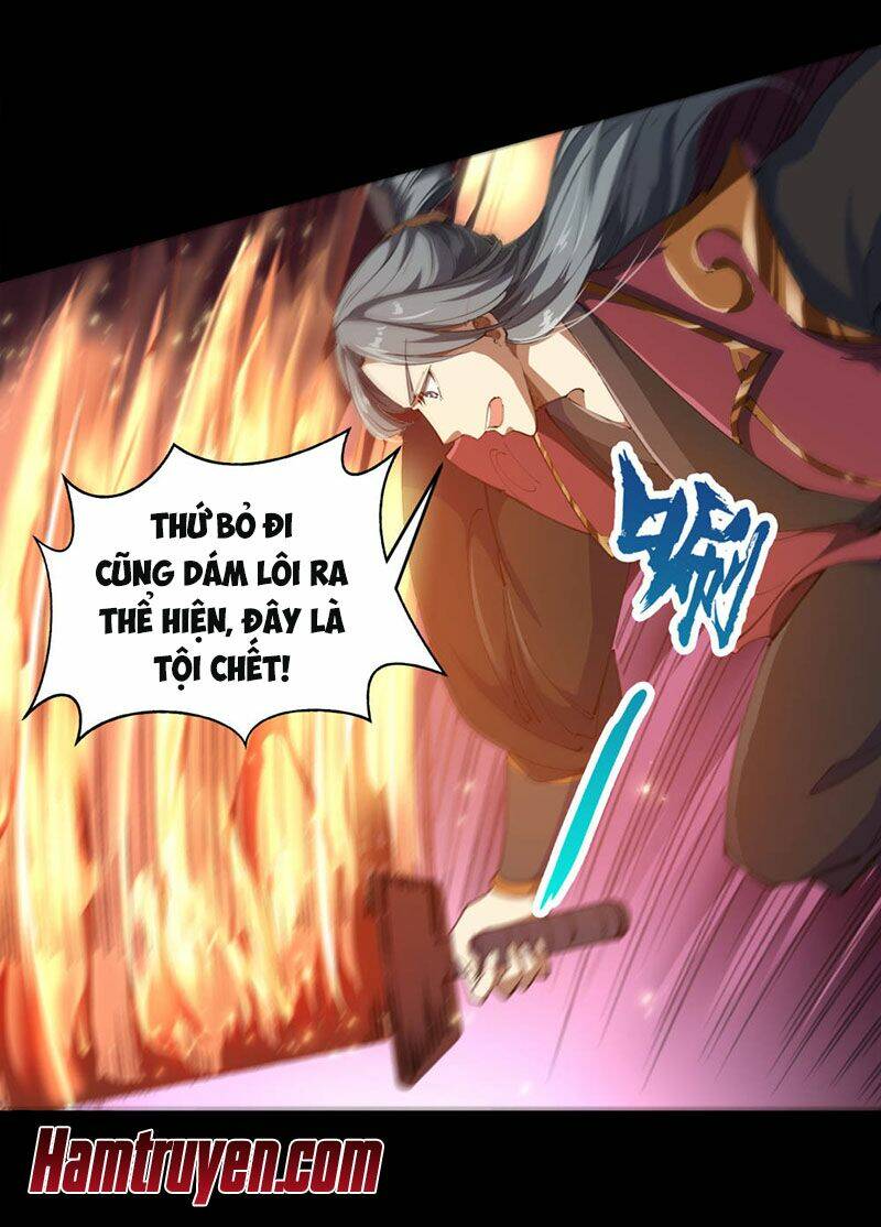 Thanh Đế Truyện: Chapter 46