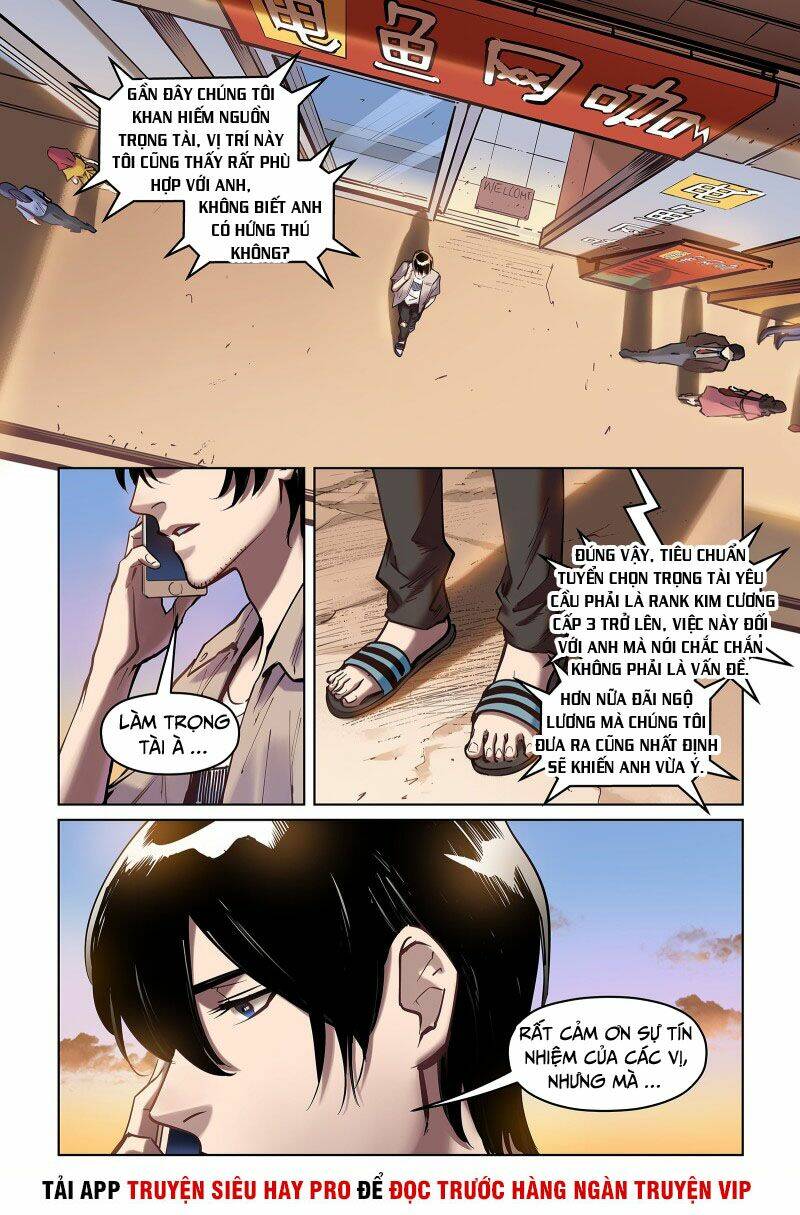 Liên Minh Huyền Thoại - Tín Ngưỡng Anh Hùng: Chapter 1