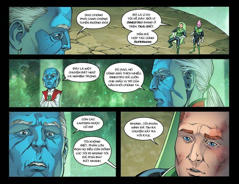 Injustice - Gods Among Us: Chapter 50