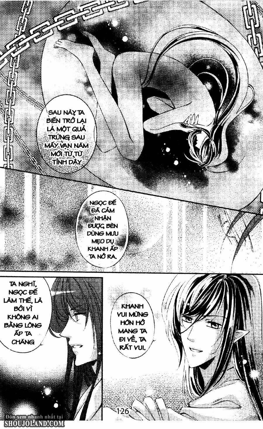 Trứng Như Ý: Chapter 7