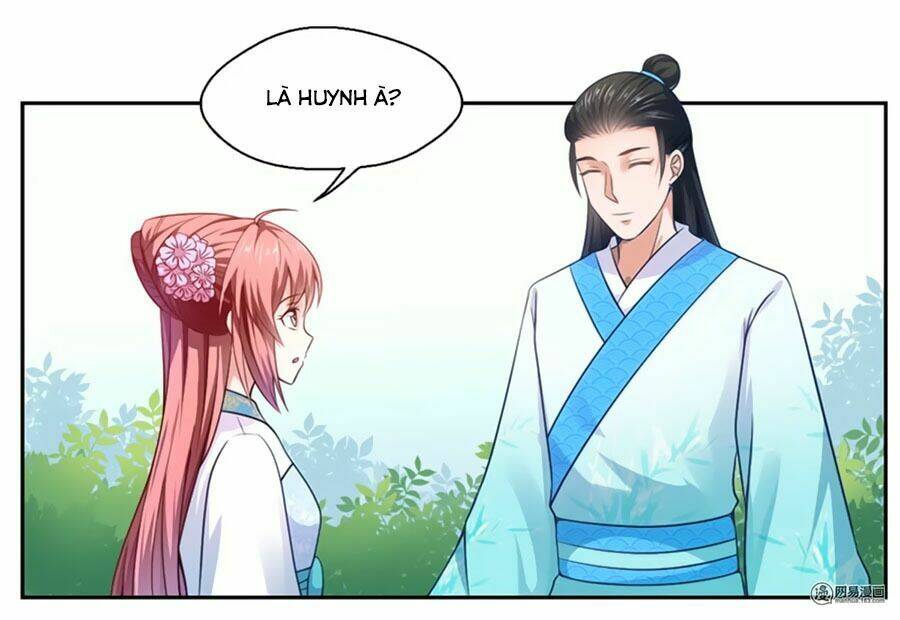 Khuynh Thế Y Phi Muốn Bỏ Chồng: Chapter 24