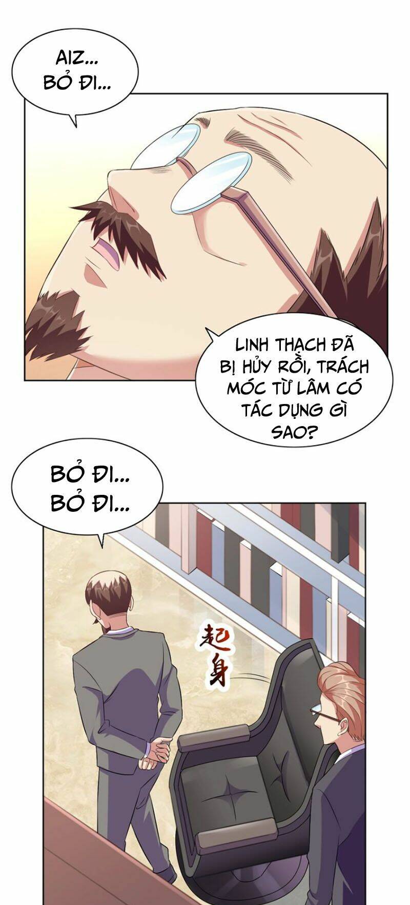 Chín Năm Nghĩa Vụ Tu Chân: Chapter 25