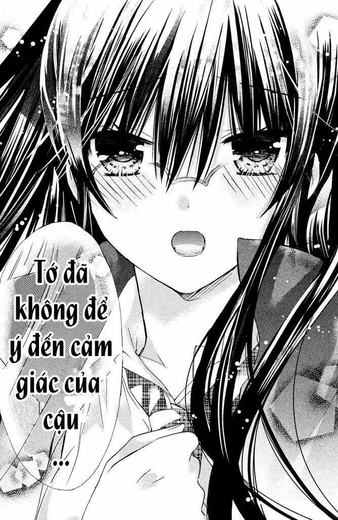 Watashi Ni Xx Shinasai!: Chapter 43