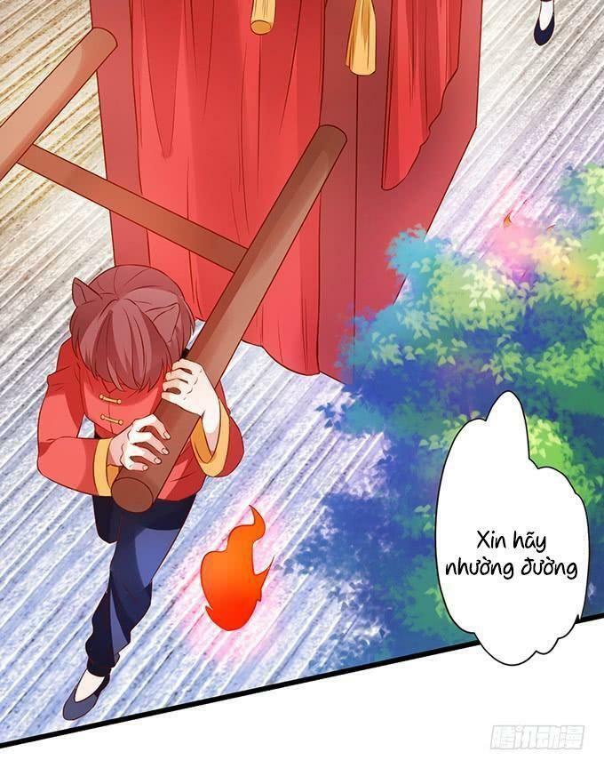 Hồ Tiên Hung Bạo: Chapter 60