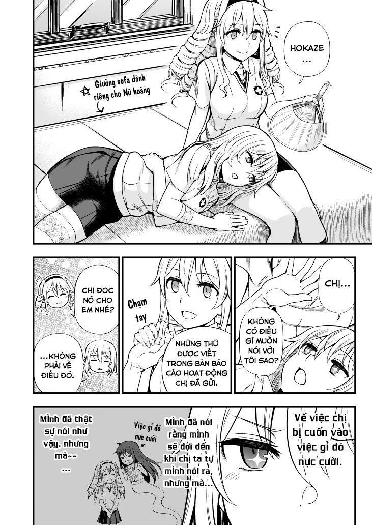 To Aru Kagaku No Railgun Gaiden: Astral Buddy: Chapter 20.6