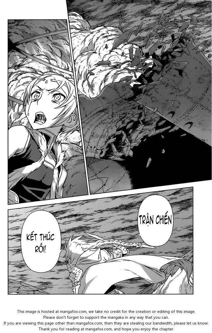 Ubel Blatt: Chapter 104