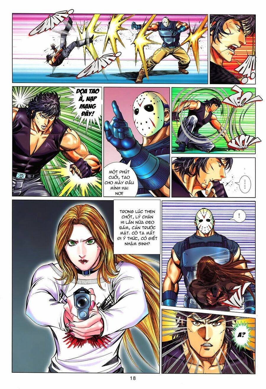 Truyện Ngắn Mã Vinh Thành Thiên Hạ: Chapter 8