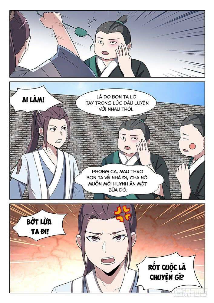 Bất Tử Tà Vương: Chapter 33