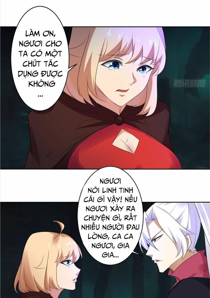 Tu Chân Giả Tại Dị Thế: Chapter 255
