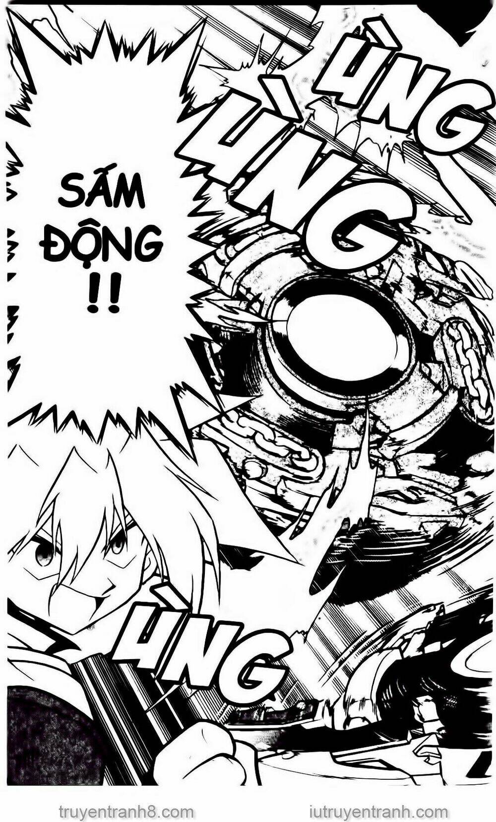 Con Quay Truyền Thuyết: Chapter 49