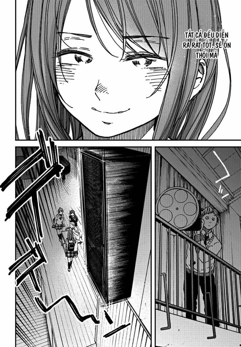 Kakushigoto - Secrets: Chapter 10