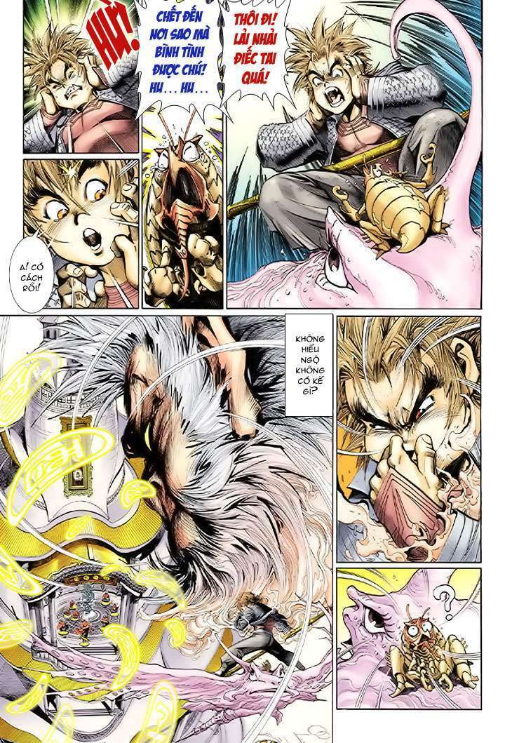 Đại Thánh Vương: Chapter 7