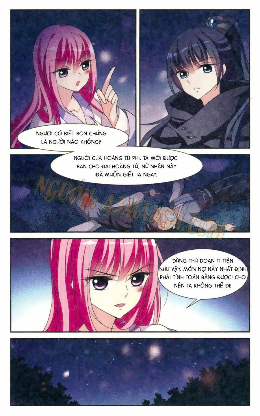 Toàn Cơ Từ: Chapter 10.2