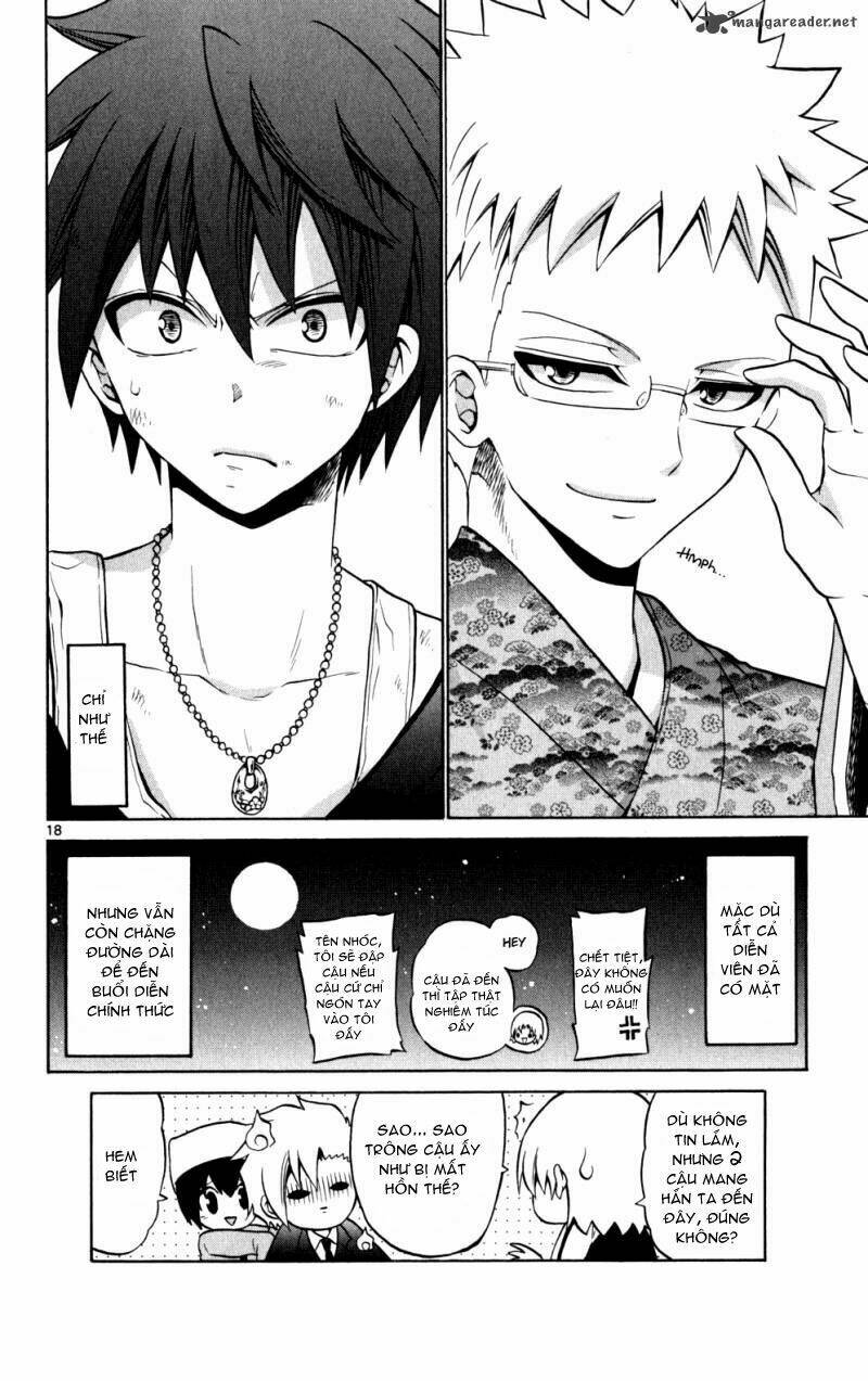 Kunisaki Izumo No Jijou: Chapter 24
