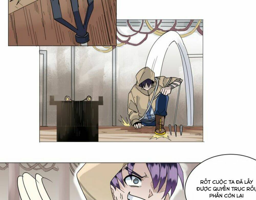 Chân Tri Quyển Đạo: Chapter 1