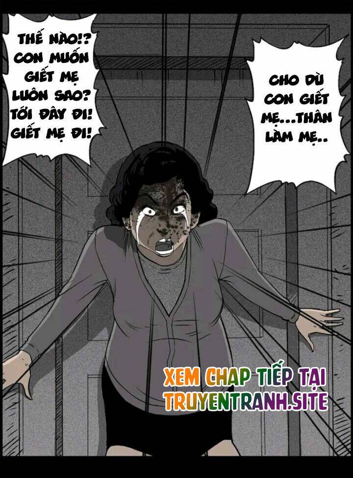 Những Câu Chuyện Kinh Dị Ở Trường Trung Học Tây Lăng: Chapter 21