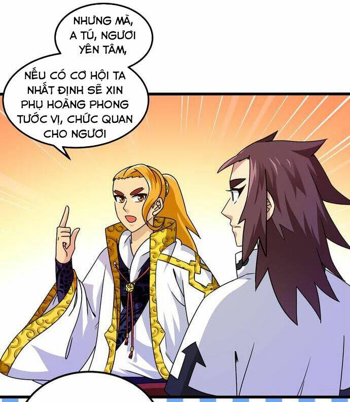 Phong Quỷ Truyền Thuyết: Chapter 76