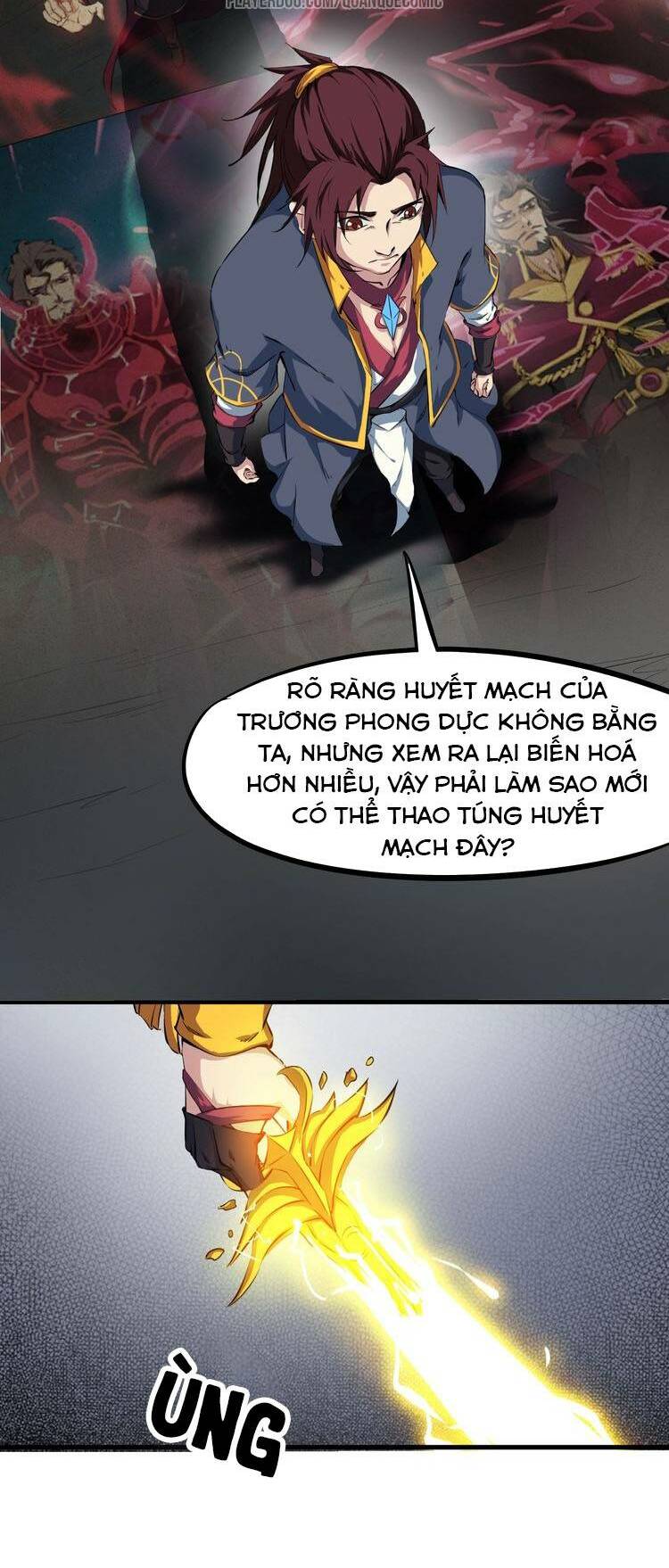 Long Mạch Võ Thần: Chapter 43