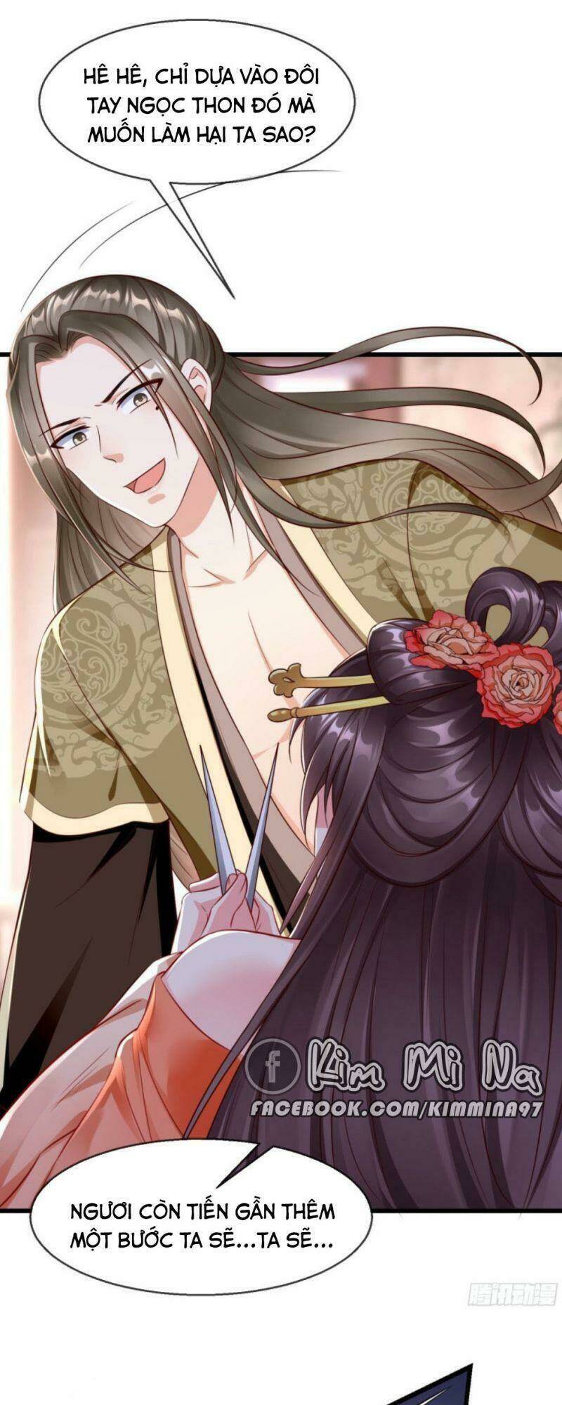 Vương Phi Là Đoá Bạch Liên Hoa: Chapter 25