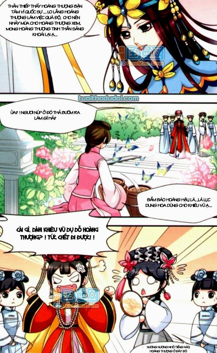 Phi Đãi Nghiên Tuyết: Chapter 12