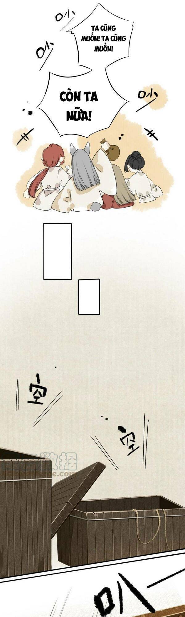 Chợ Phiên Của Yêu Quái: Chapter 6