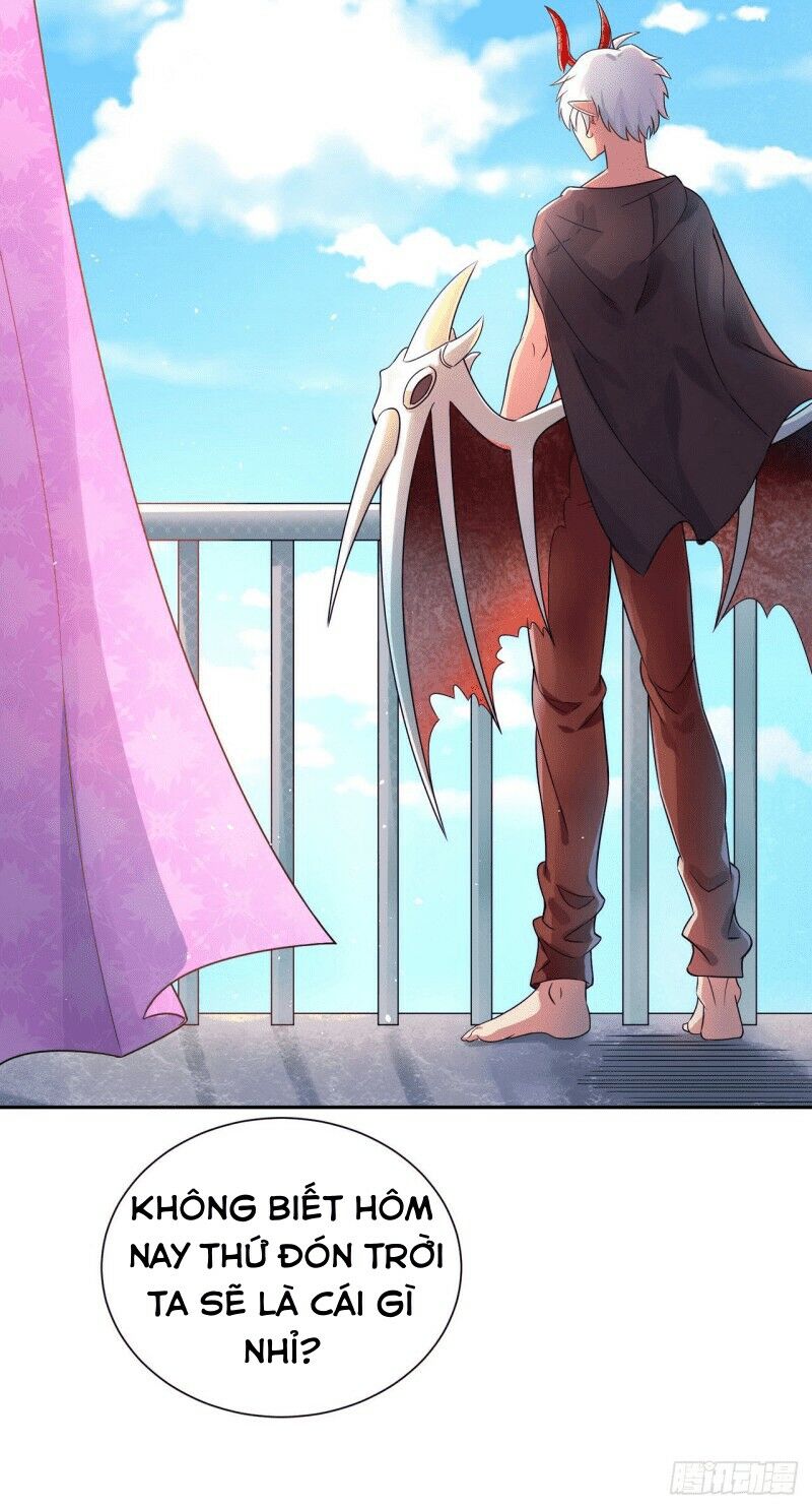 Bởi Vì Các Ngươi Quá Yếu: Chapter 3