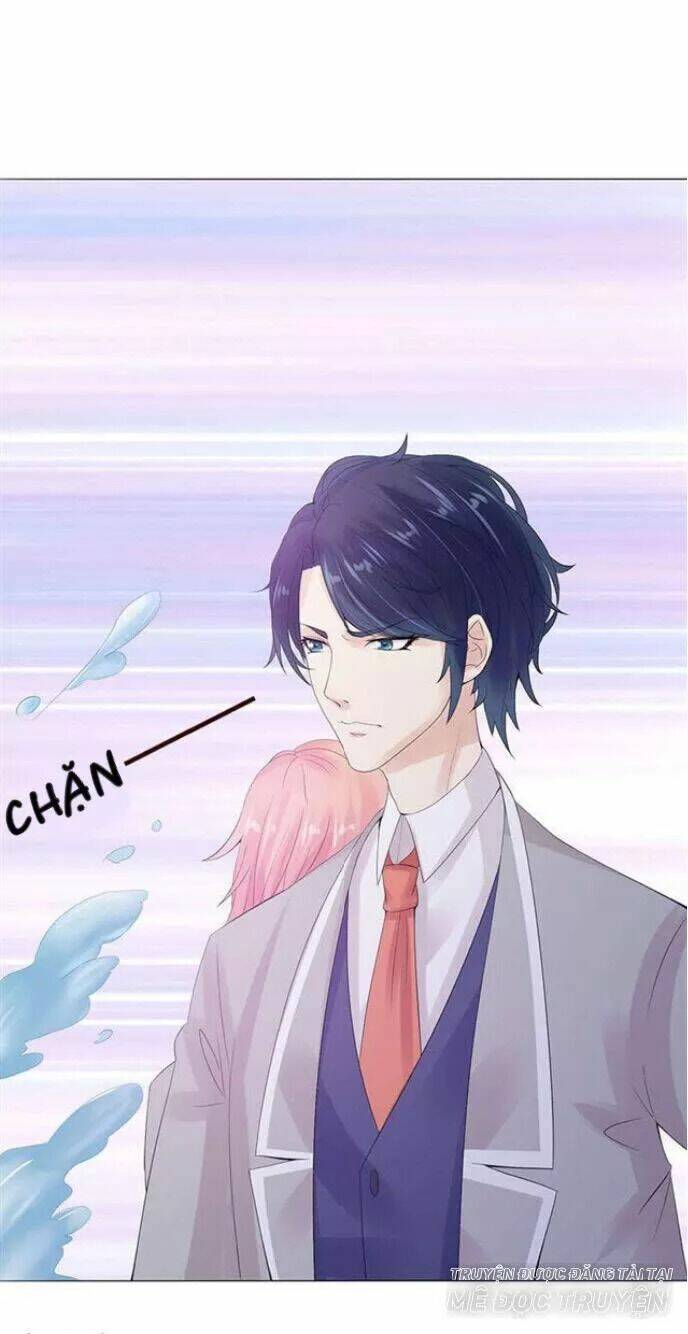 Băng Sơn Học Trưởng Không Được Chọc: Chapter 4