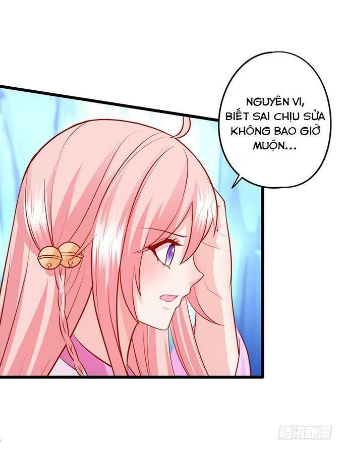Hồ Tiên Hung Bạo: Chapter 131