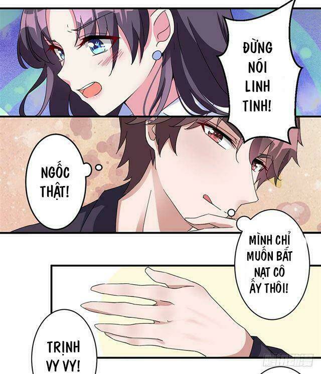 Gửi Người Không Quen: Chapter 12