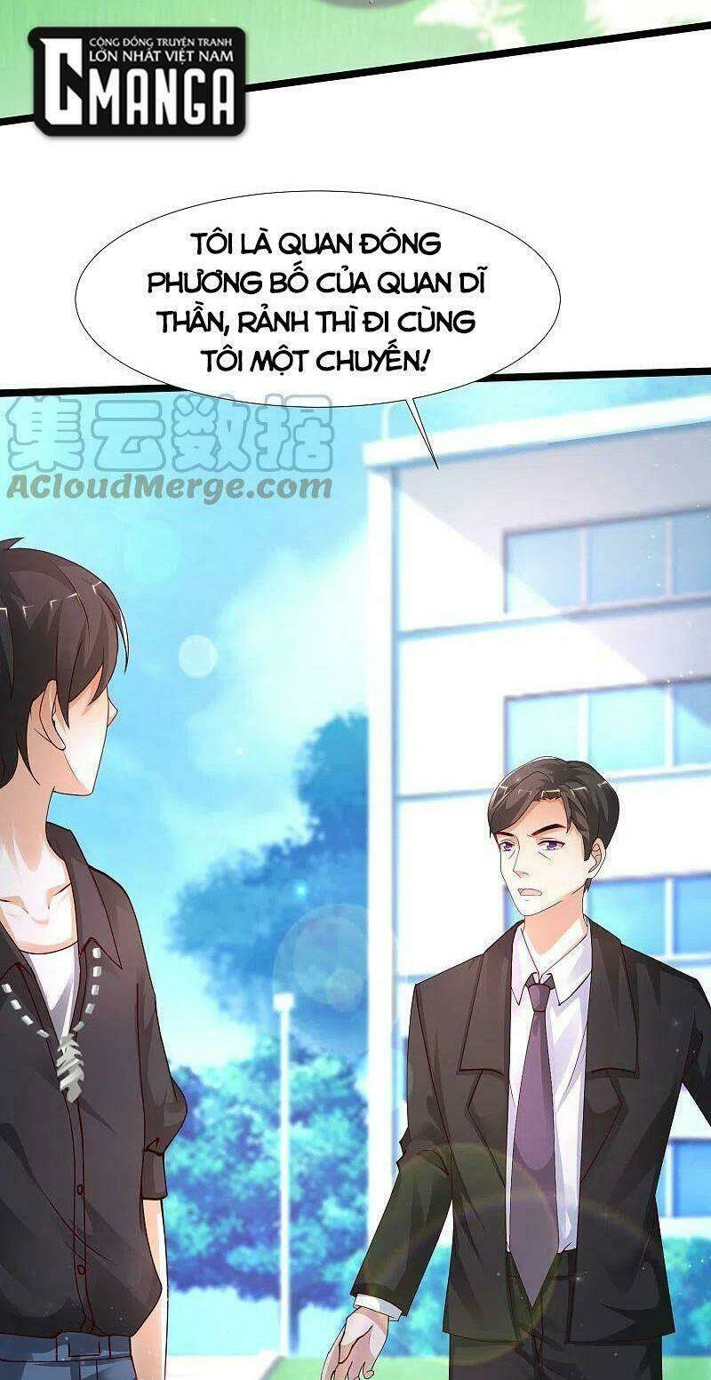 Tối Cường Vận Đào Hoa: Chapter 240